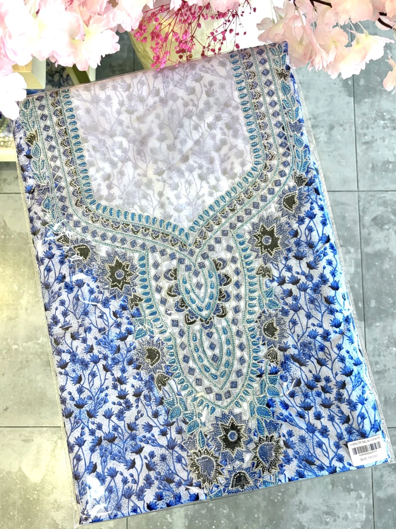 مخور قطن عمودي - 3003